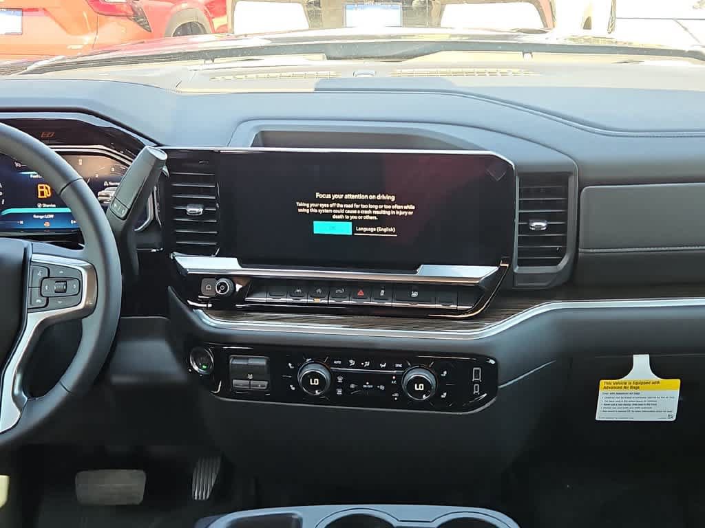 New 2026 Chevrolet Silverado 1500 RST w/ RST Select Package RWD image 14