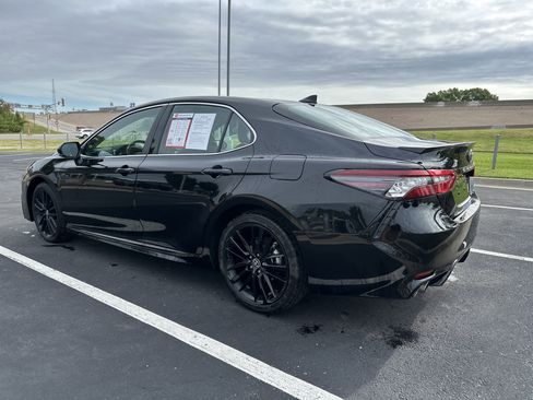 Certified 2024 Toyota Camry XSE image 8