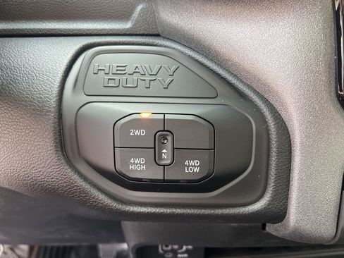 New 2026 RAM 5500 Tradesman AWD/4WD image 18