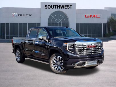 New 2026 GMC Sierra 1500 Denali w/ Denali Reserve Package