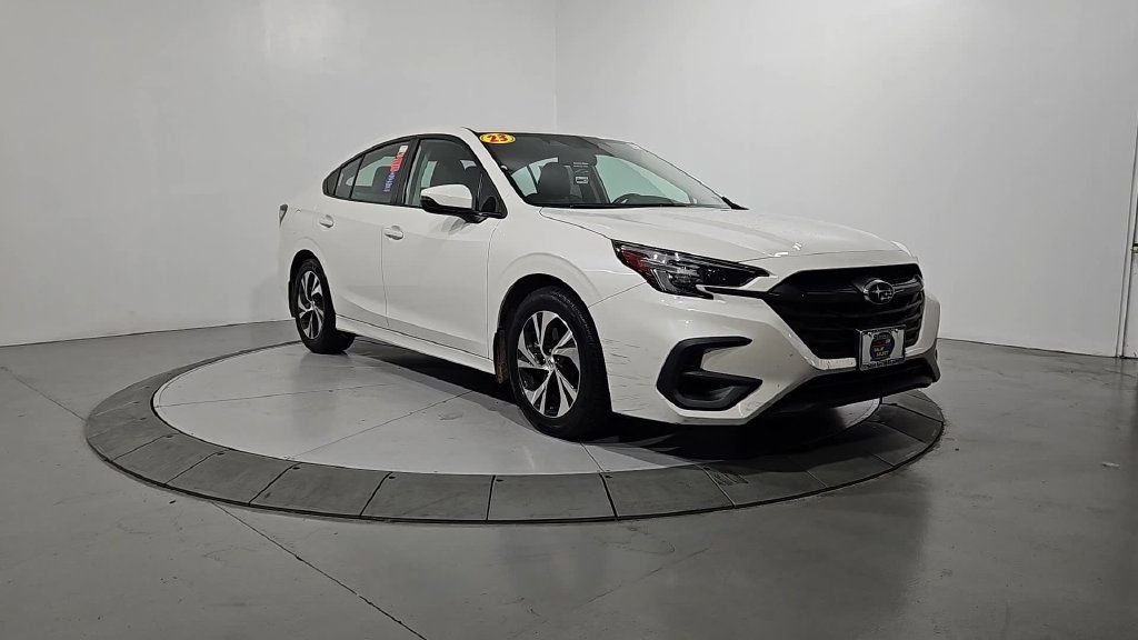 Used 2023 Subaru Legacy Premium AWD/4WD image 8