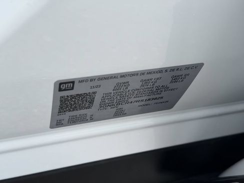 Used 2024 Chevrolet Blazer LT w/ Convenience Package FWD image 35