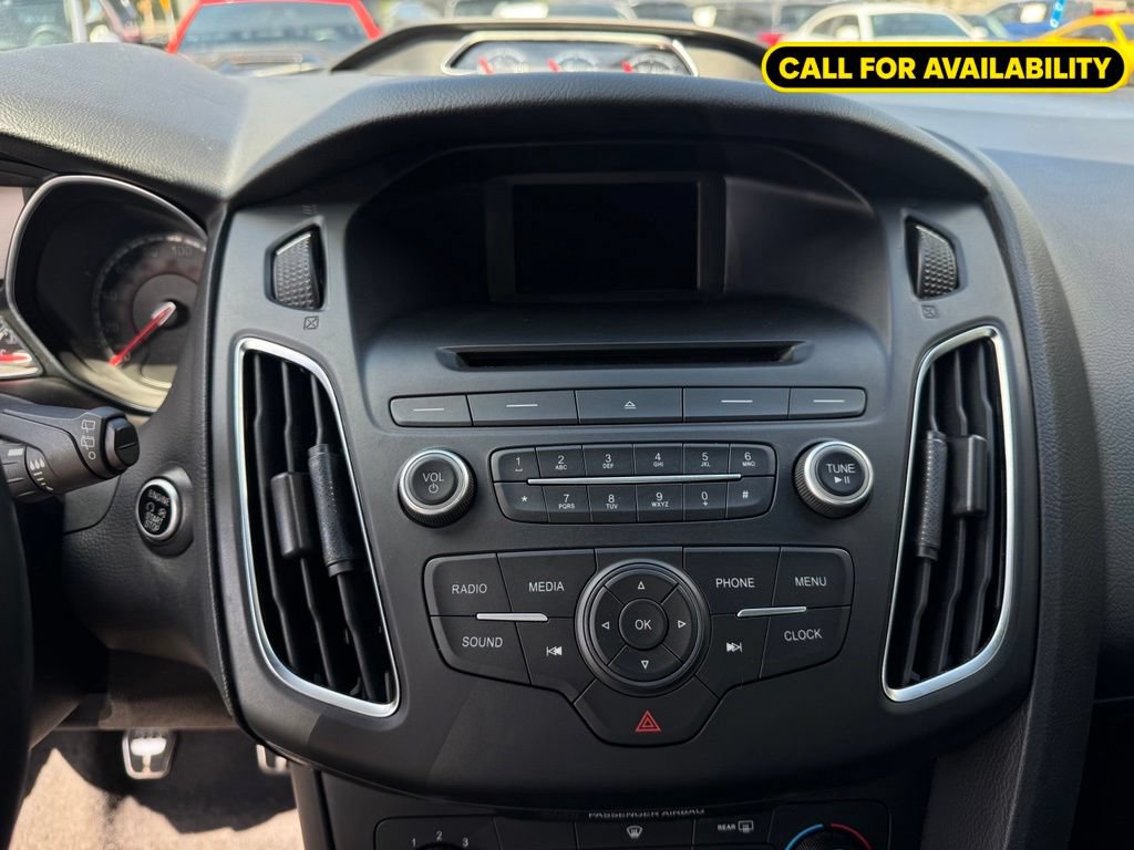 Used 2017 Ford Focus ST FWD image 10