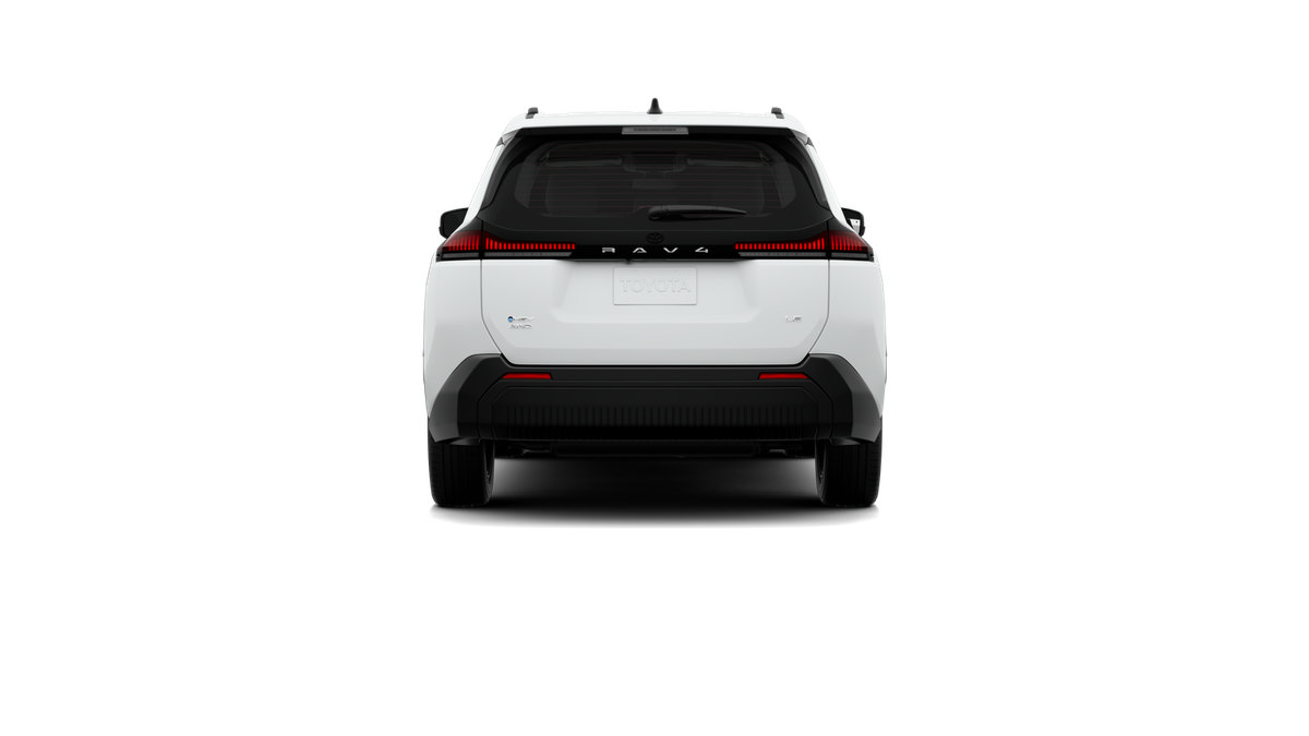 New 2026 Toyota RAV4 AWD image 10