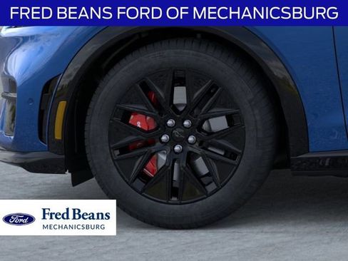 New 2025 Ford Mustang Mach-E Premium w/ Sport Appearance Package AWD/4WD image 19