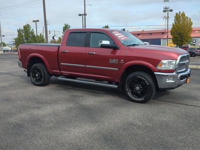 Used 2013 RAM 3500 Laramie w/ Cold Weather Group