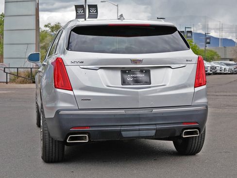 Used 2019 Cadillac XT5 Luxury AWD/4WD image 8