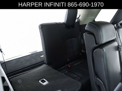 Used 2023 INFINITI QX60 Luxe w/ Performance Audio Package FWD image 79