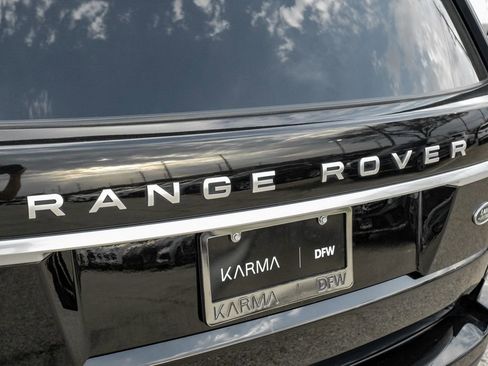 Used 2018 Land Rover Range Rover Supercharged image 65