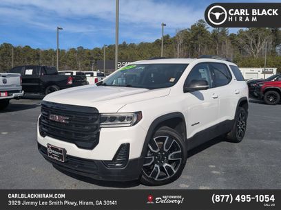 Used 2021 GMC Acadia SLE w/ Elevation Edition