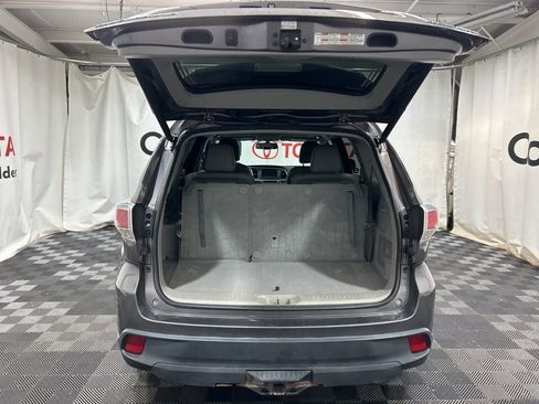 Used 2016 Toyota Highlander XLE image 21