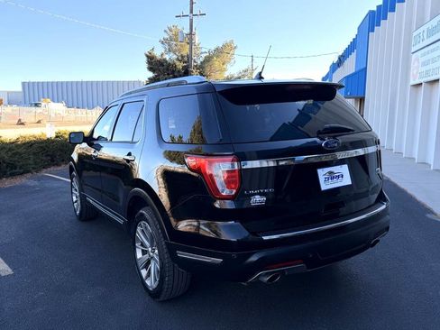 Used 2018 Ford Explorer Limited image 5