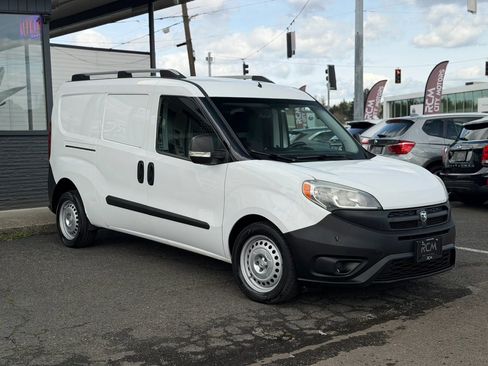 Used 2017 RAM ProMaster City Tradesman w/ Rear Back-up Camera Group image 3