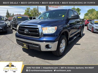 Used 2012 Toyota Tundra 4x4 CrewMax w/ TRD Off-Road Pkg