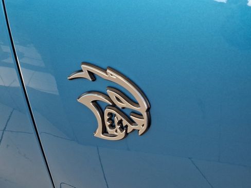 New 2026 Dodge Durango SRT Hellcat AWD/4WD image 5