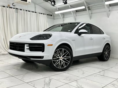 New 2025 Porsche Cayenne E-Hybrid