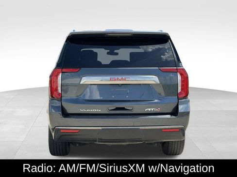 Used 2021 GMC Yukon XL AT4 w/ AT4 Premium Plus Package AWD/4WD image 8