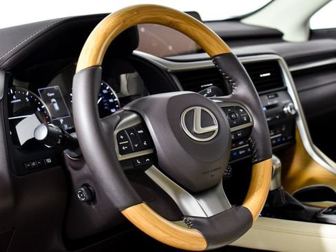 Used 2017 Lexus RX 350 FWD w/ Premium Package image 20