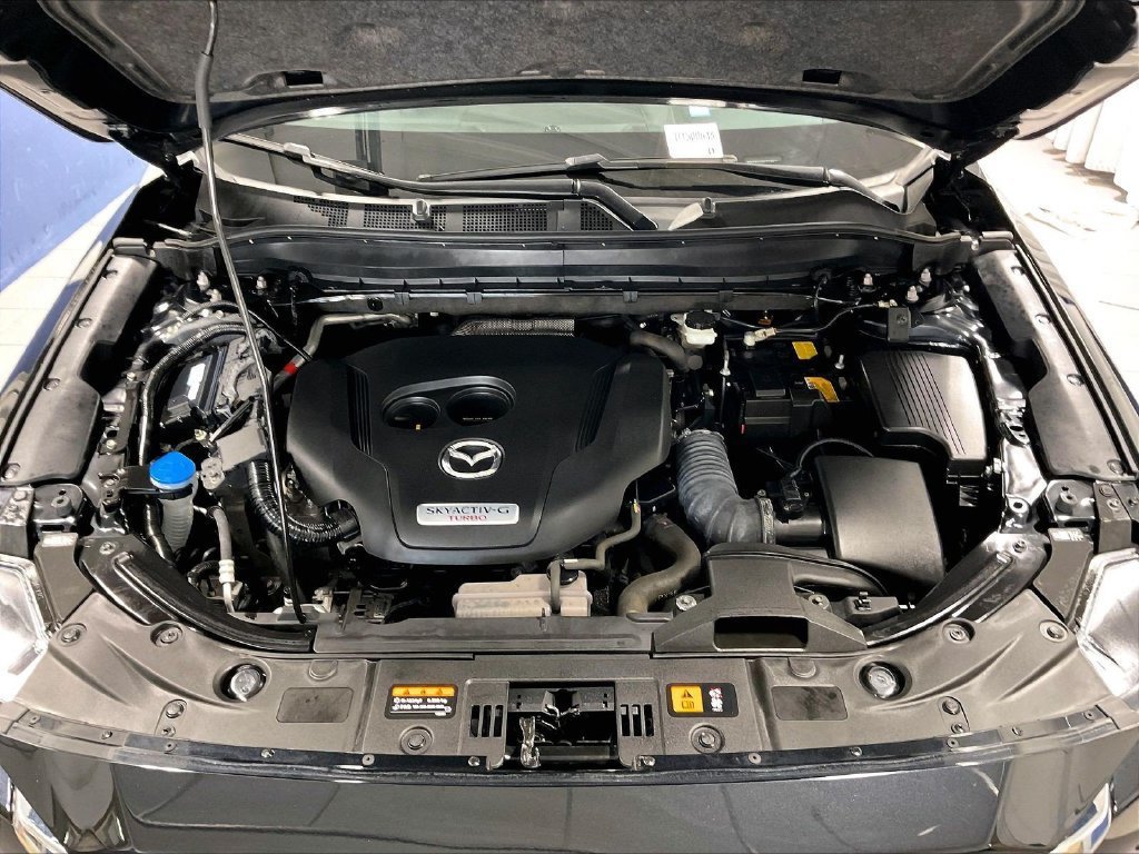 Used 2024 MAZDA CX-5 Signature AWD/4WD image 31