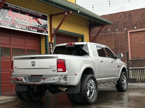 Used 2012 RAM 3500 Laramie w/ HD Snow Plow Prep Group image 3