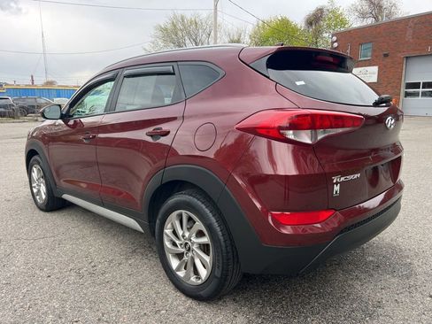 Used 2018 Hyundai Tucson SEL AWD/4WD image 3
