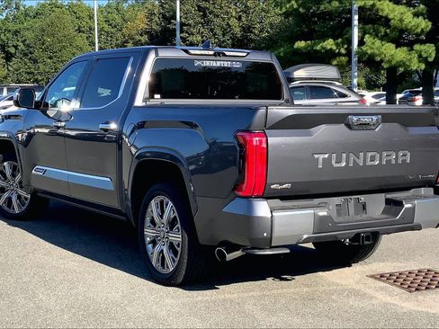 Used 2026 Toyota Tundra Capstone AWD/4WD image 12
