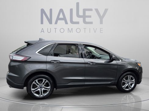 Used 2015 Ford Edge Titanium w/ Equipment Group 301A FWD image 6