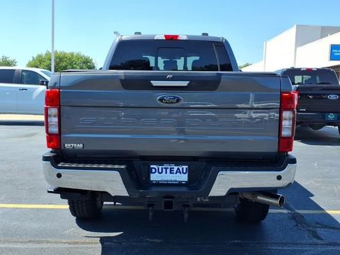 Used 2022 Ford F350 Lariat w/ Chrome Package AWD/4WD image 6