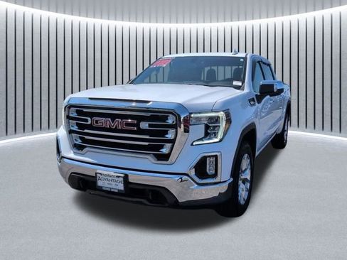 Certified 2022 GMC Sierra 1500 SLT AWD/4WD image 19