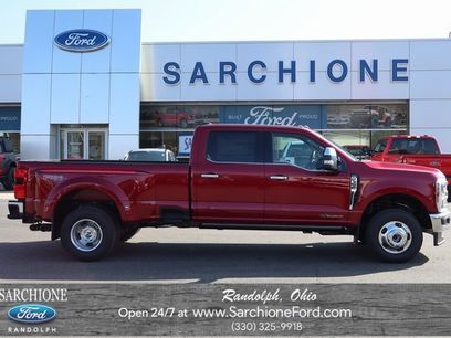 New 2026 Ford F350 Lariat w/ Lariat Ultimate Package
