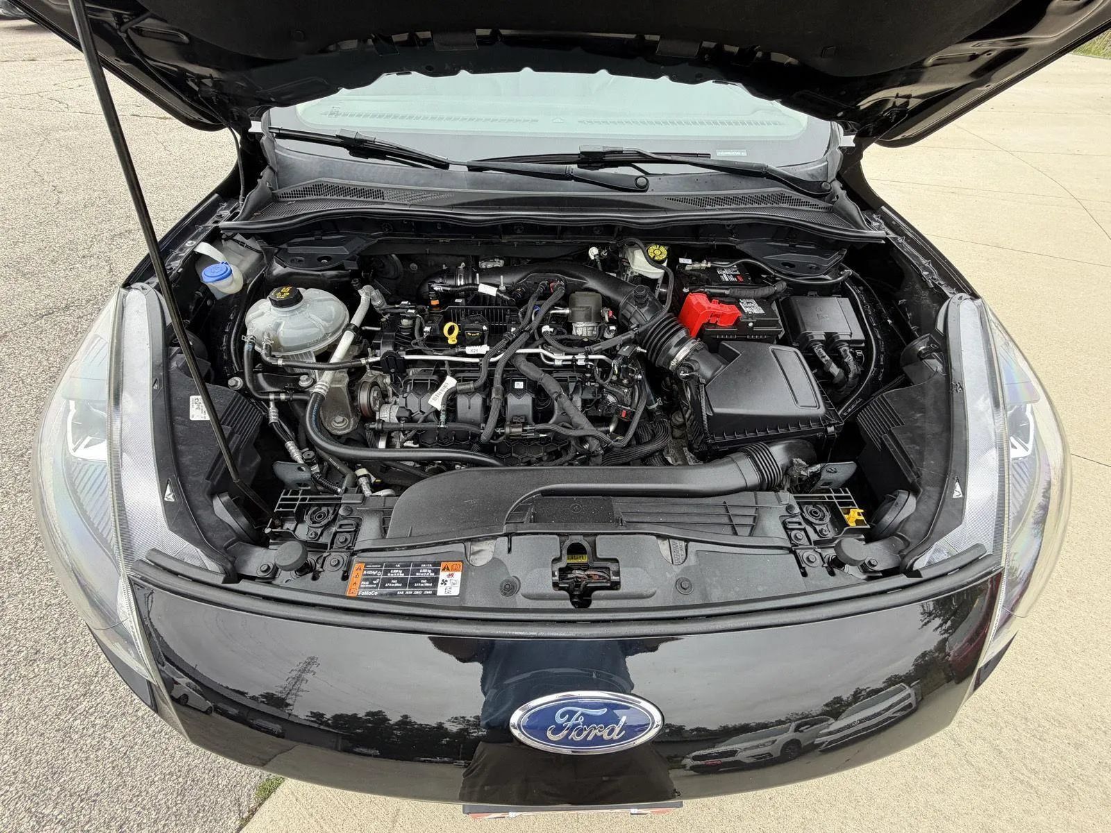 Used 2020 Ford Escape SEL AWD/4WD image 24