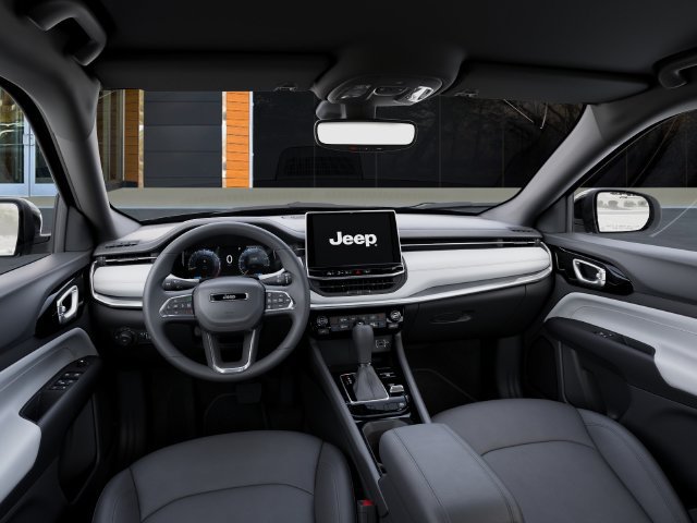 New 2026 Jeep Compass Limited AWD/4WD image 14