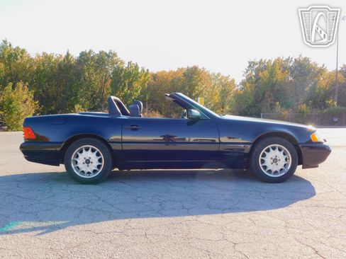 Used 1996 Mercedes-Benz SL 500 image 29