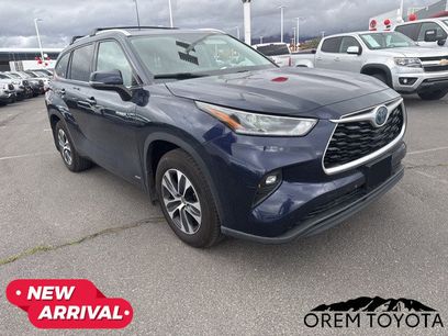 Used 2021 Toyota Highlander XLE