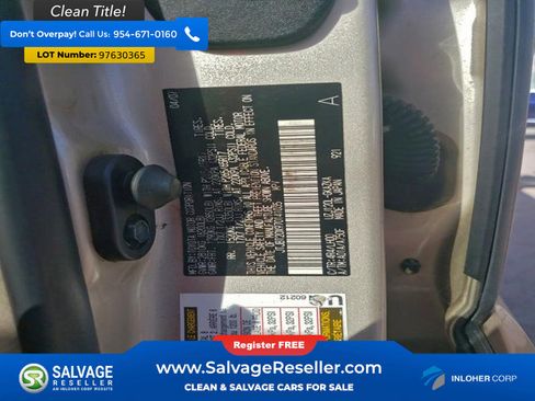 Used 2007 Lexus GX 470 image 17