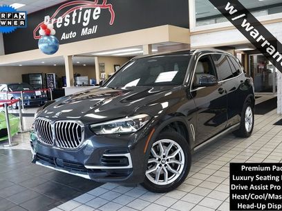 Used 2022 BMW X5 xDrive40i