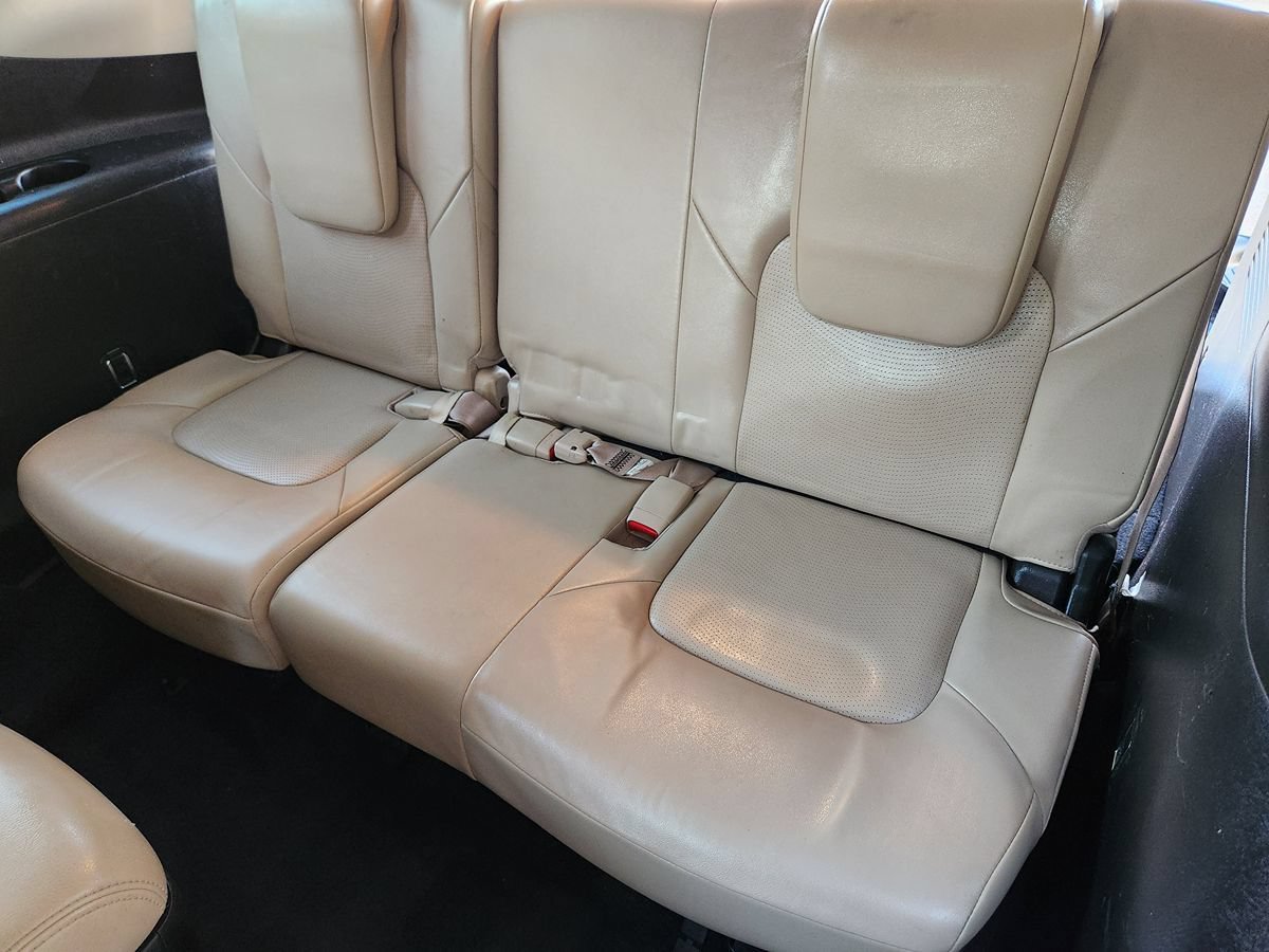 Used 2020 Nissan Armada Platinum w/ Captain's Chairs Package RWD image 55