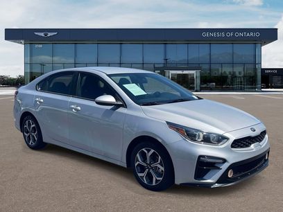 Used 2021 Kia Forte LXS