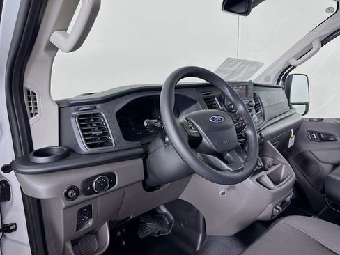 New 2025 Ford Transit 250 Low Roof AWD image 9