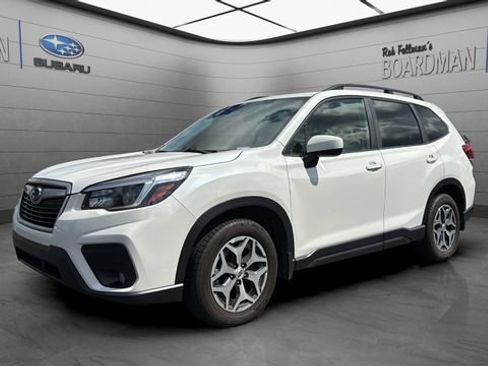 Used 2021 Subaru Forester Premium AWD/4WD image 10
