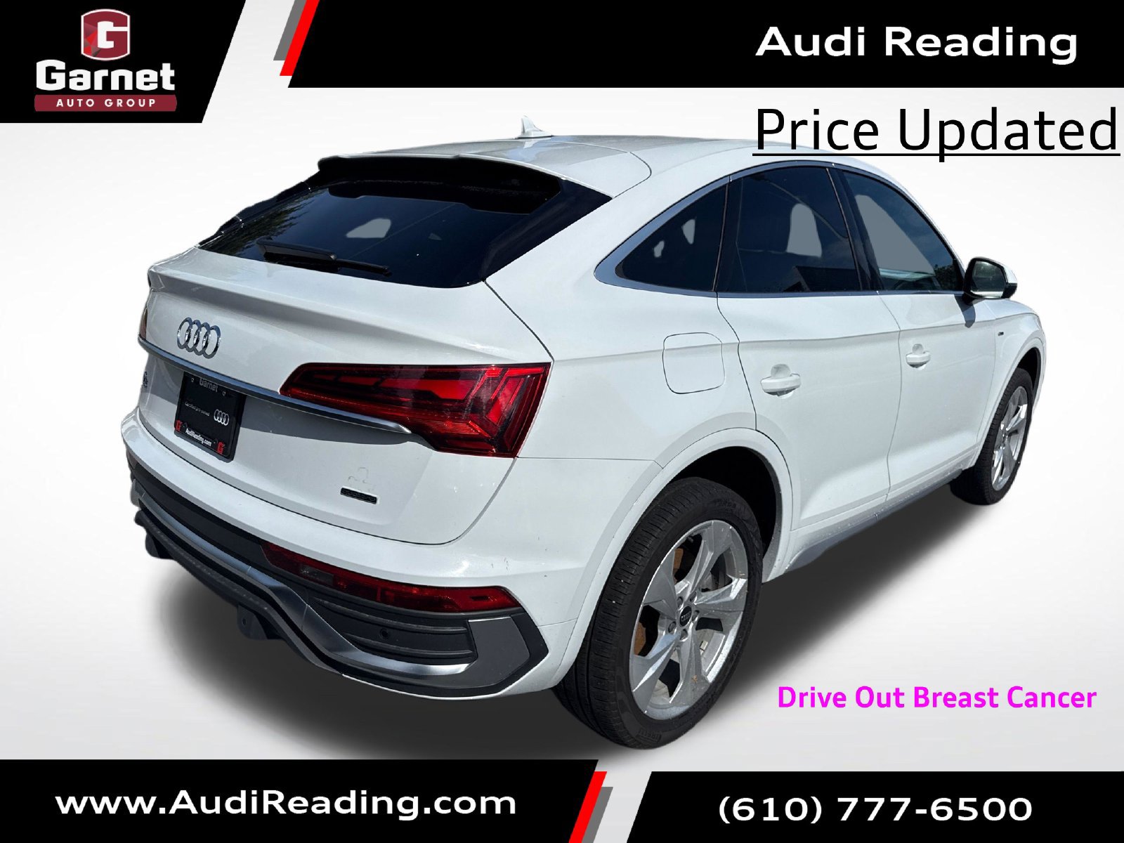 Certified 2024 Audi Q5 2.0T Premium Plus AWD/4WD image 5
