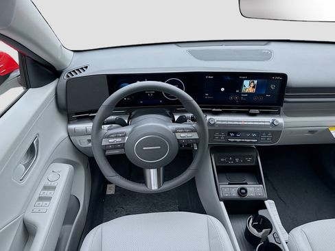 New 2026 Hyundai Kona Limited FWD image 15
