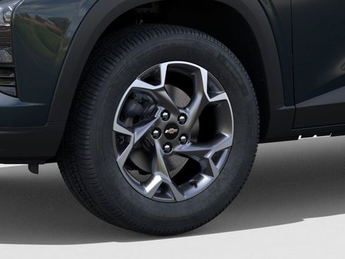 New 2026 Chevrolet Trax LT w/ Sunroof Package FWD image 9