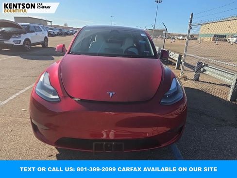 Used 2024 Tesla Model Y Performance image 7