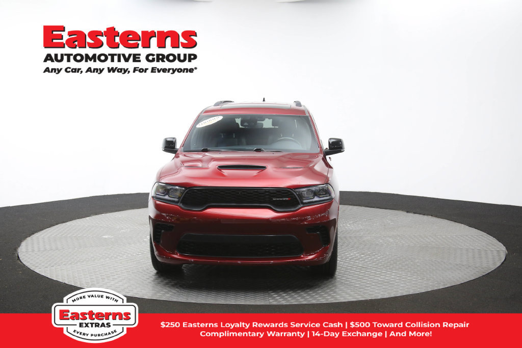 Used 2024 Dodge Durango R/T AWD/4WD image 56