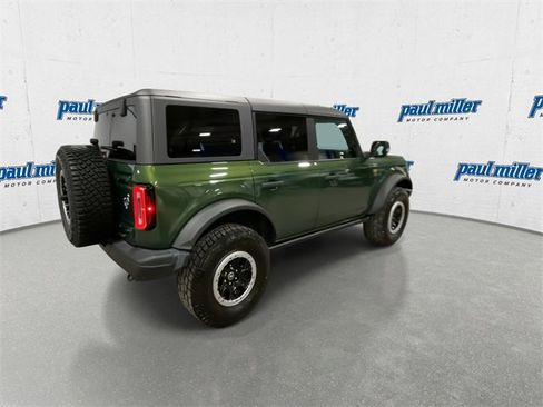 Used 2022 Ford Bronco Badlands image 12