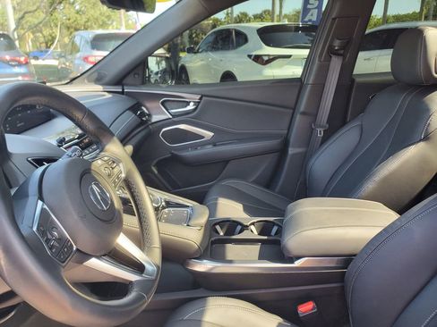 Used 2025 Acura RDX SH-AWD image 15