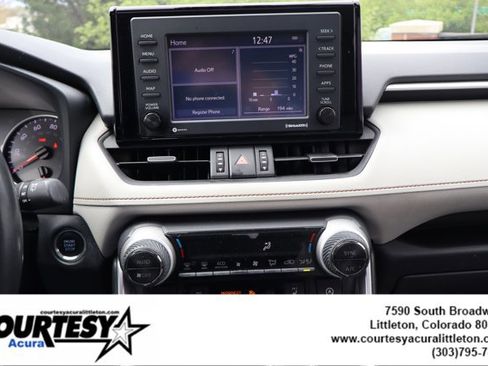 Used 2020 Toyota RAV4 XLE Premium AWD/4WD image 12