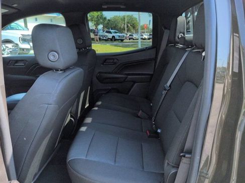 Used 2024 Chevrolet Colorado Trail Boss w/ Advanced Trailering Package AWD/4WD image 13