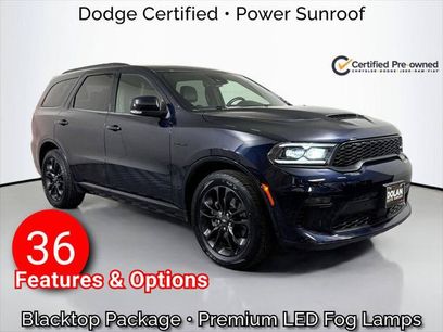 Certified 2023 Dodge Durango R/T